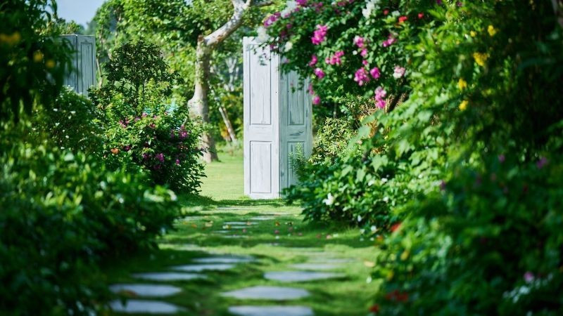 Зеленое жизненное пространство - это тенденция настоящего и будущего.