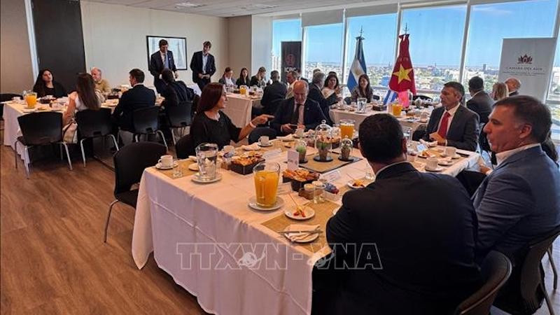 Участники семинара. Фото: ВИА