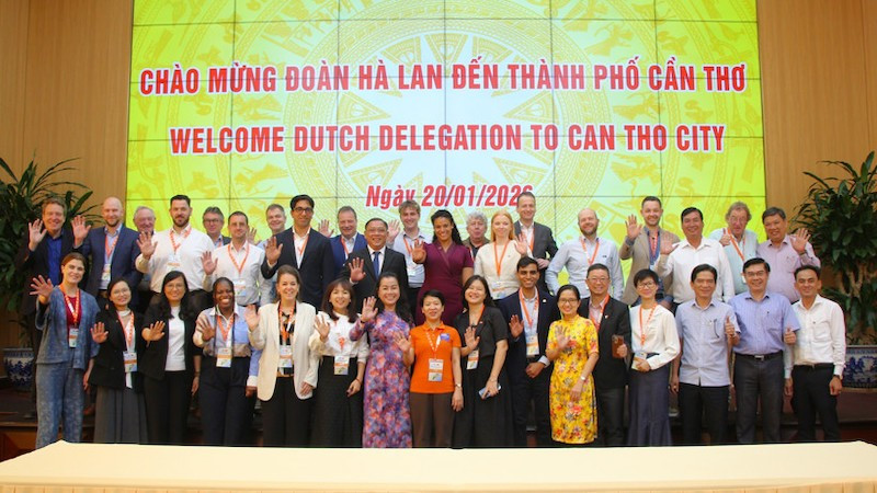 Делегаты встречи. Фото: ВИА