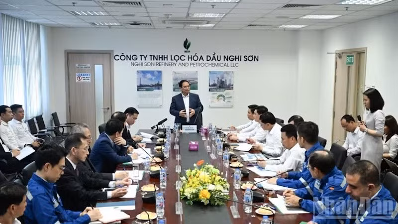 Общий вид встречи. Фото: Чан Хай