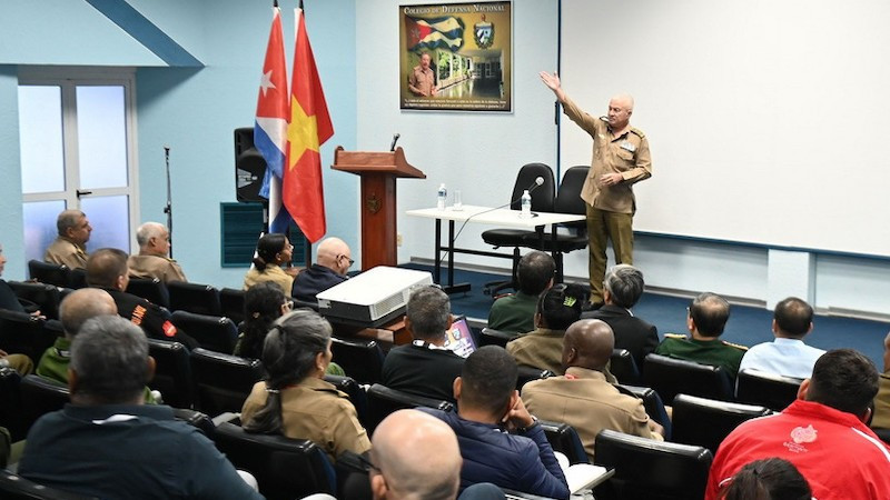 Общий вид семинара. Фото: ВИА