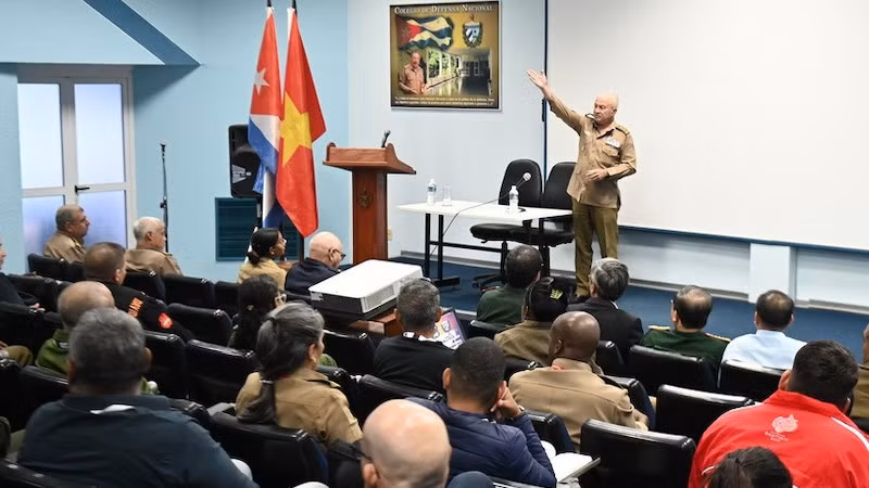 Общий вид семинара. Фото: ВИА