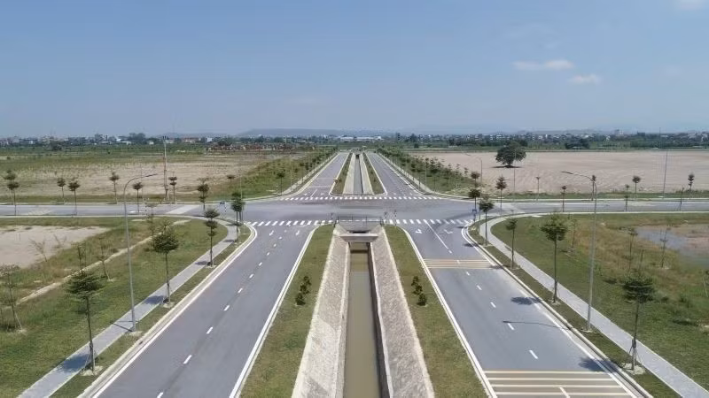 Сектор промышленной недвижимости Вьетнама имеет значительный потенциал роста. 