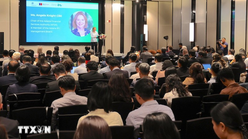 Общий вид конференции. Фото: ВИА