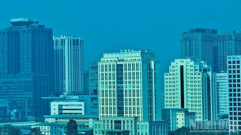 Рынок интегрированного управления объектами во Вьетнаме демонстрирует большой потенциал.