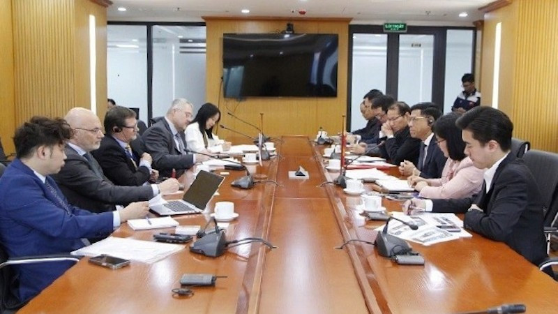 Общий вид встречи.