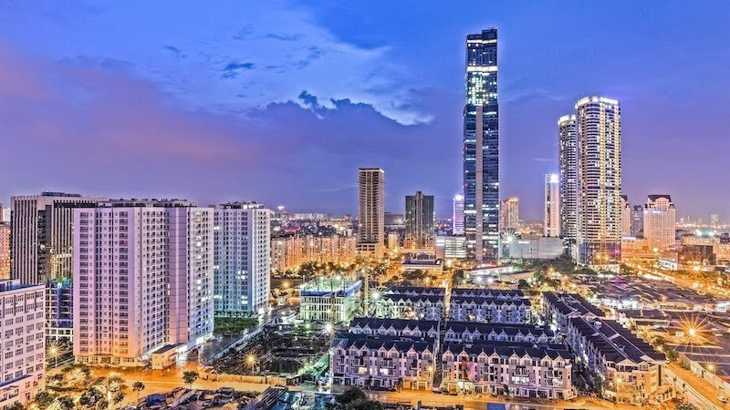 В перспективе к 100-летию освобождения столицы (2054 год) и к 2065 году Ханой должен стать глобальным городом с высоким и устойчивым уровнем развития.