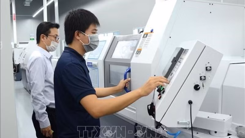 Город постоянно улучшает инвестиционный и деловой климат. Фото: ВИА