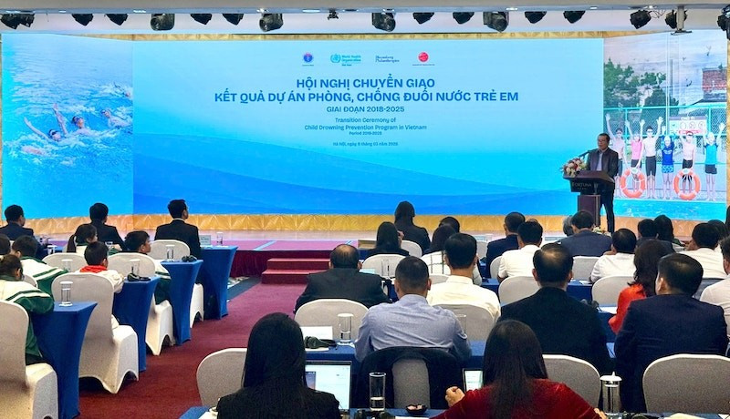 Общий вид конференции. Фото: daibieunhandan.vn