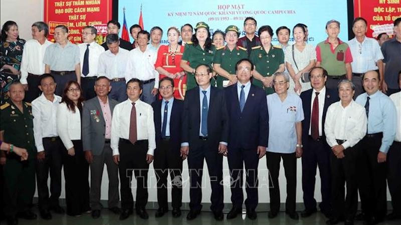 Участники встречи. Фото: ВИА