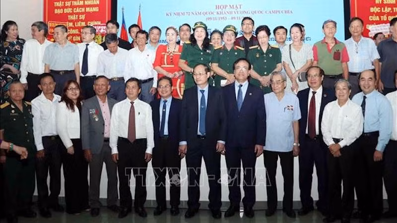 Участники встречи. Фото: ВИА