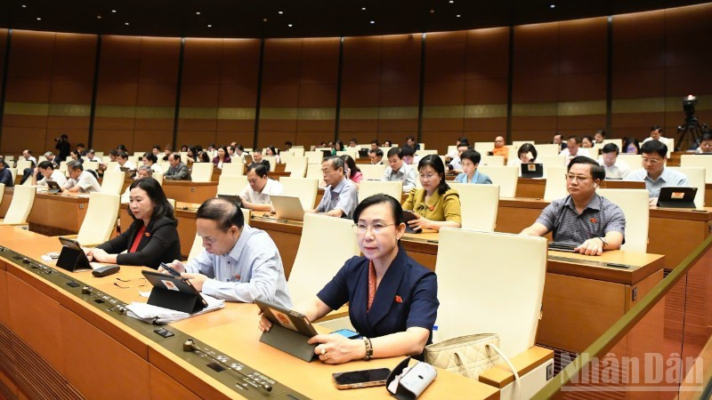 Рабочее заседание 12 ноября. Фото: Зюи Линь