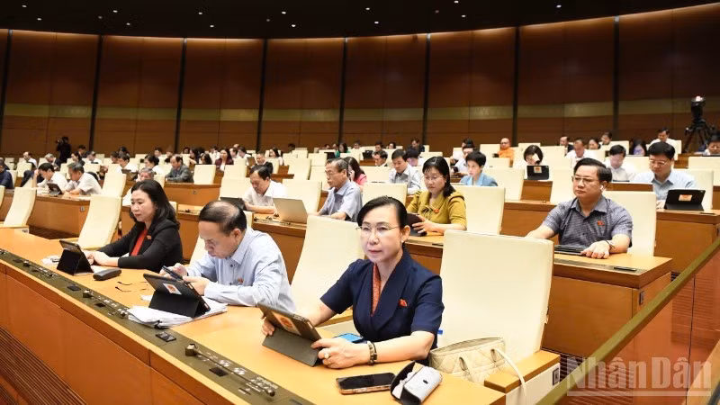 Рабочее заседание 12 ноября. Фото: Зюи Линь