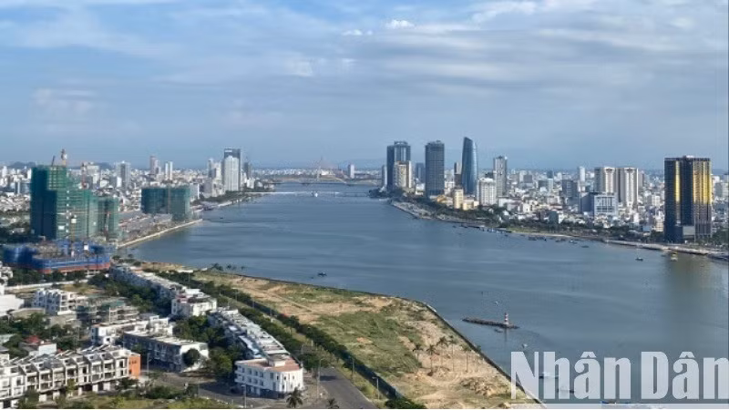 Город Дананг. Фото: Ань Дао