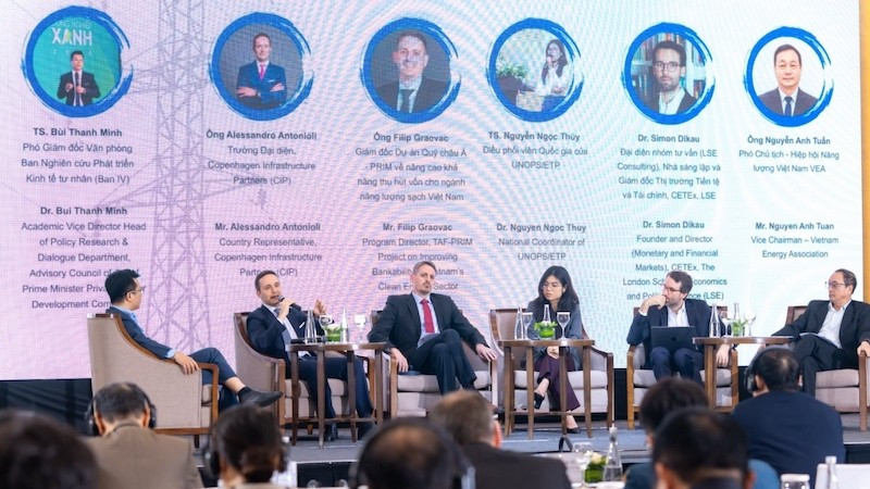 Спикеры на конференции.