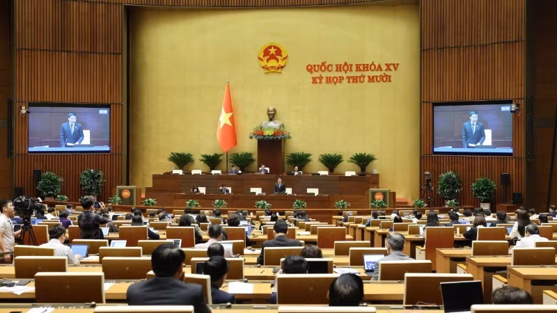 Общий вид заседания 18 ноября. Фото: Зюи Линь