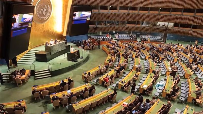 9 сентября в Нью-Йорке официально открылась 80-я сессия Генеральной Ассамблеи ООН.