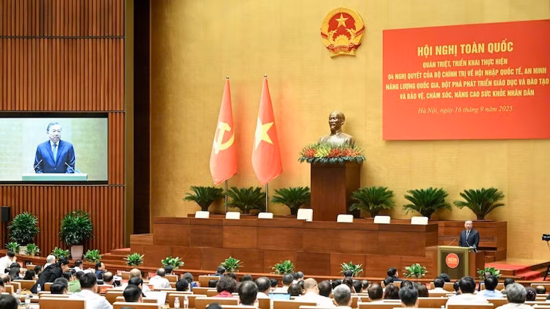 Общий вид конференции. Фото: Зюи Линь