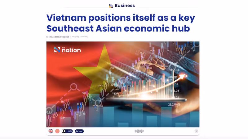 Статья на сайте газеты The Nation.