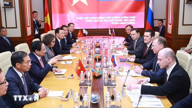 Общий вид встречи. Фото: ВИА