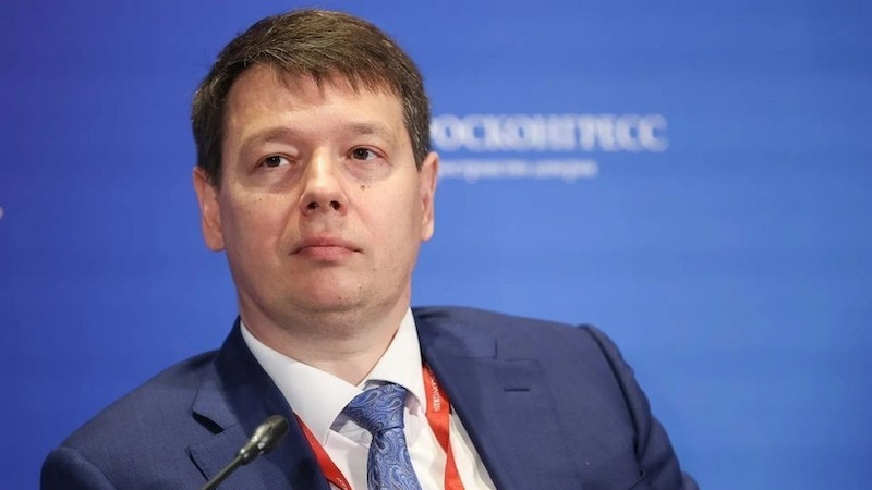 Заместитель Министра экономического развития Ильичёв Владимир Евгеньевич. Фото: ВИА