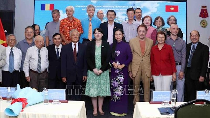 Участники церемонии. Фото: ВИА