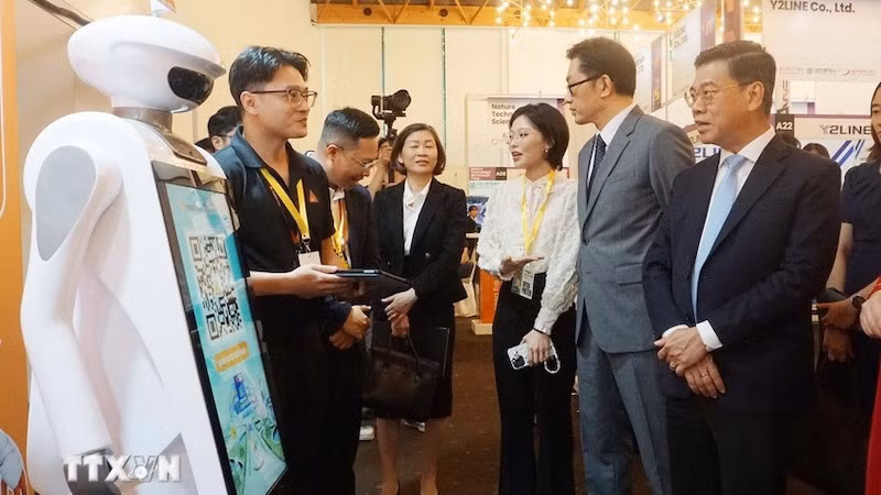 Ожидается, что мероприятие станет центром деловой активности в регионе Юго-Восточной Азии.