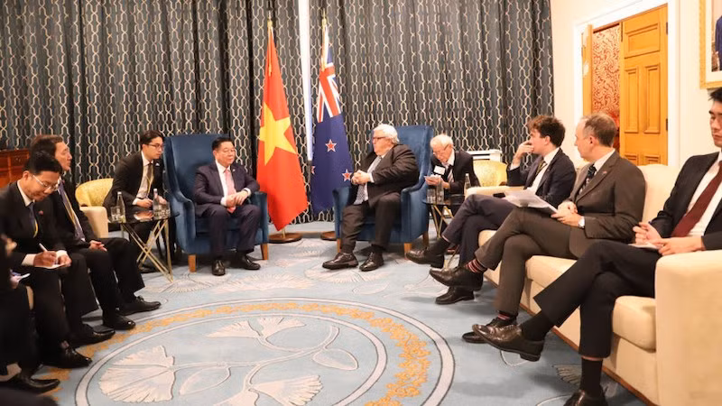 Общий вид встречи. Фото: ВИА