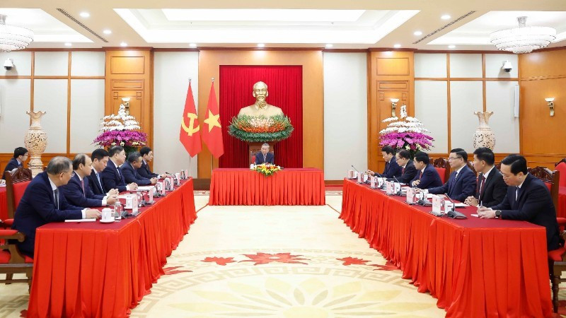 Общий вид разговора. Фото: ВИА