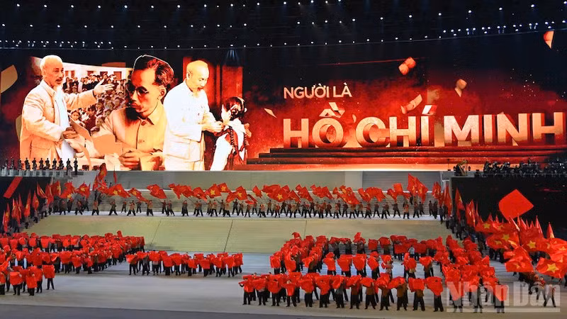 Программа стала культурно-политическим мероприятием особой значимости, призванным подтвердить блестящий успех съезда.