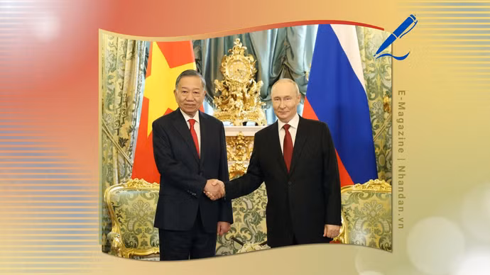 Новая глава во вьетнамско-российских отношениях