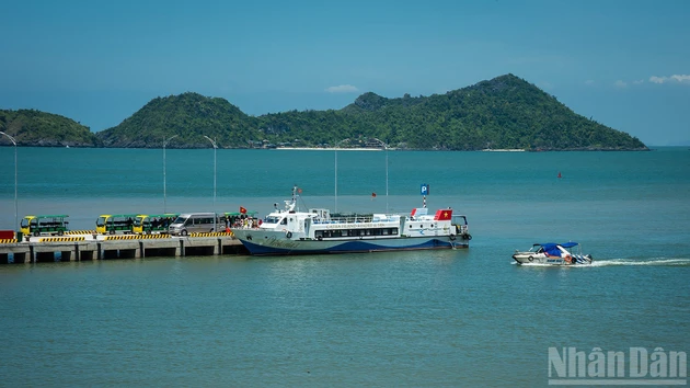 [Фото] Катба – зеленый рай моря и островов