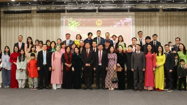 Распространение традиционных культурных ценностей вьетнамского народа