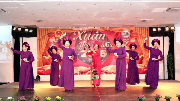 Мероприятия, принесшие тепло «Весны на Родине» соотечественникам во многих странах