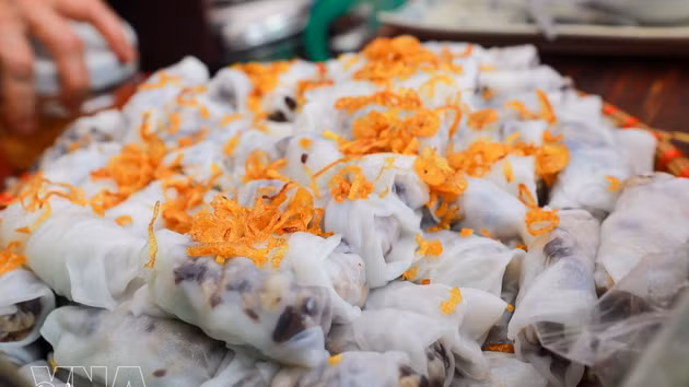 Профессия приготовления бань-куон Тханьчи внесена в список национального нематериального культурного наследия