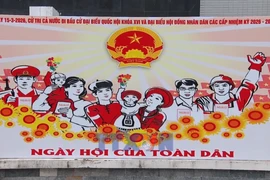 [Видео] Премьер-министр проголосовал на выборах депутатов НС XVI созыва и депутатов Народных советов всех уровней