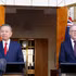 Генеральный секретарь ЦК КПВ, Президент Вьетнама То Лам и Премьер-министр Австралии Энтони Альбанезе встречаются с прессой. Фото: ВИА
