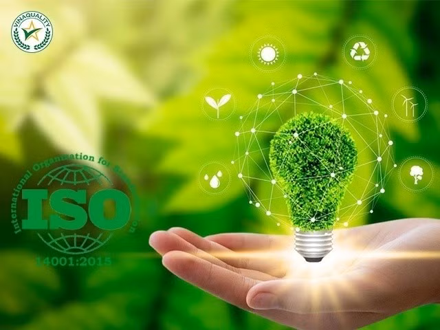 Национальные стандарты TCVN, связанные с «зелёной» тематикой, — это не просто технические инструменты, но и институциональная основа «зелёной» трансформации, способствующая изменению моделей производства и потребления в сторону устойчивости. (Фото: vneconomy.vn)