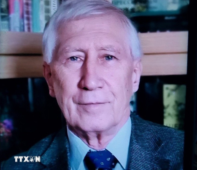 Доктор экономических наук Леонид Борисович Вардомский, Институт экономики Российской академии наук. (Фото: ВИА)