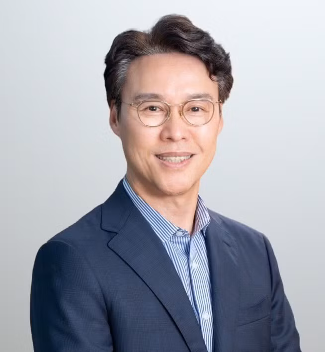 Питер Ким, генеральный директор HSBC Korea.