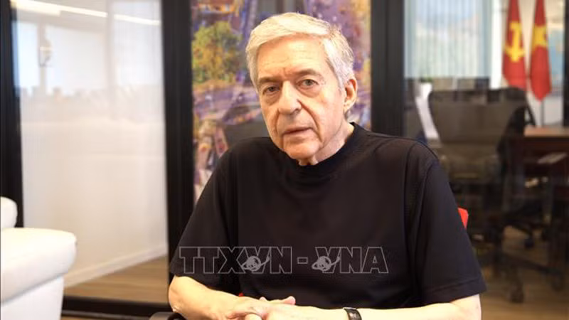 Бывший министр юстиции Израиля Йосси Бейлин. Фото: ВИА