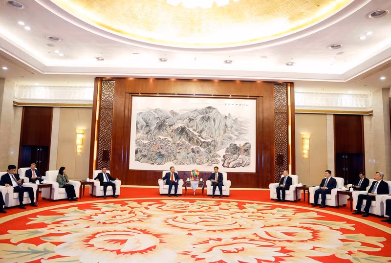 Общий вид встречи. (Фото: ВИА)