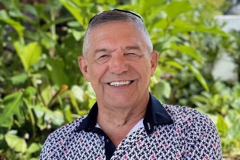 Почётный консул Вьетнама на Гавайях (США) Дэниел П. Лиф. (Фото: ВИА)