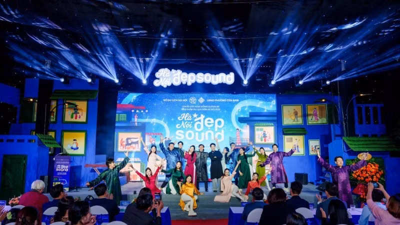 В 2025 году Ханой принял более 33 млн туристов