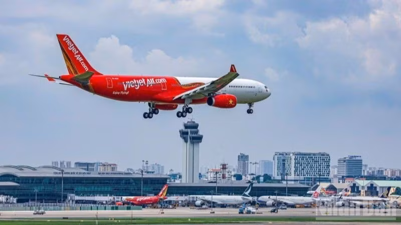 Vietjet была включена в группу самых безопасных авиакомпаний мира в 2026 году.