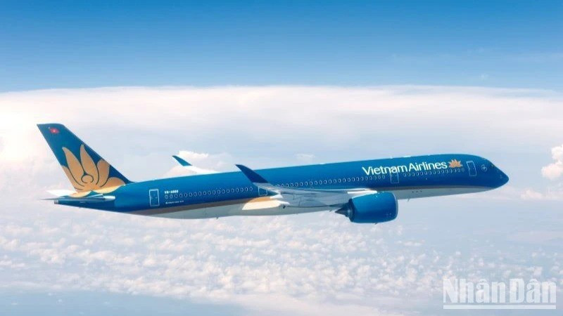 Авиалиния Пусан — Нячанг обслуживается один раз в день на самолётах Airbus A321.