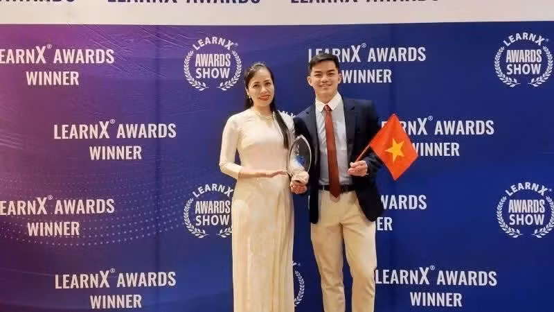Решение Talent Gate в области микрообучения удостоено премии «Course Authoring Solution of the Year» в рамках 8-й премии EdTech Breakthrough Awards.