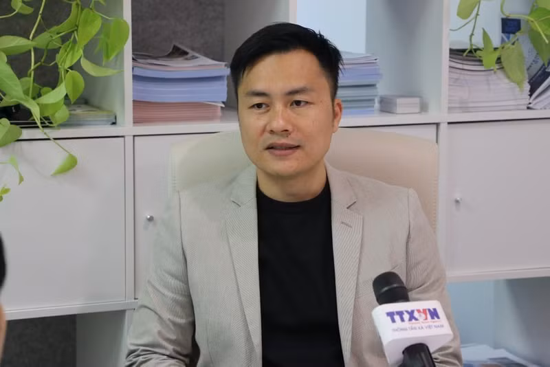 Нгуен Туан Нгиа, член Ассоциации вьетнамско-австралийских учёных и экспертов (VASEA). (Фото: ВИА)