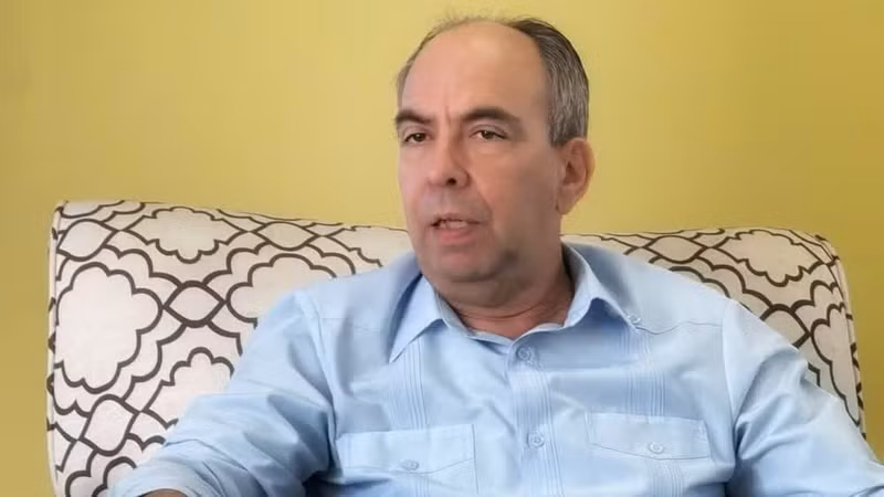 Посол Кубы во Вьетнаме Рохелио Поланко Фуэнтес.