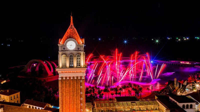 Фукуок известен как «остров сюрпризов».